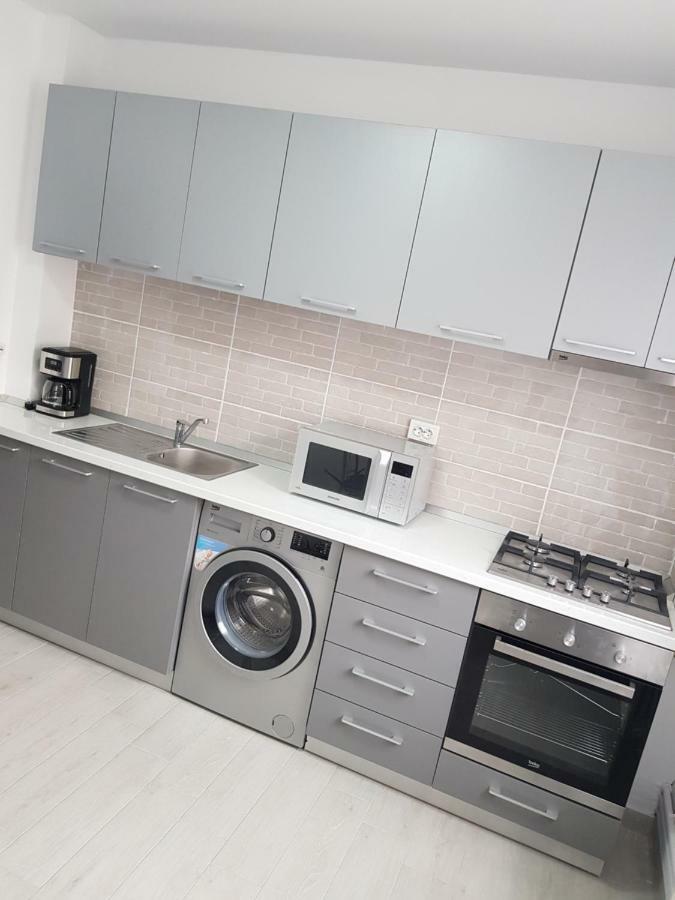 Apartament Flo 康斯坦察 外观 照片