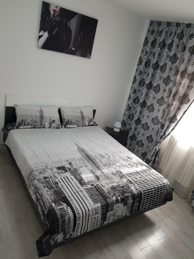 Apartament Flo 康斯坦察 外观 照片