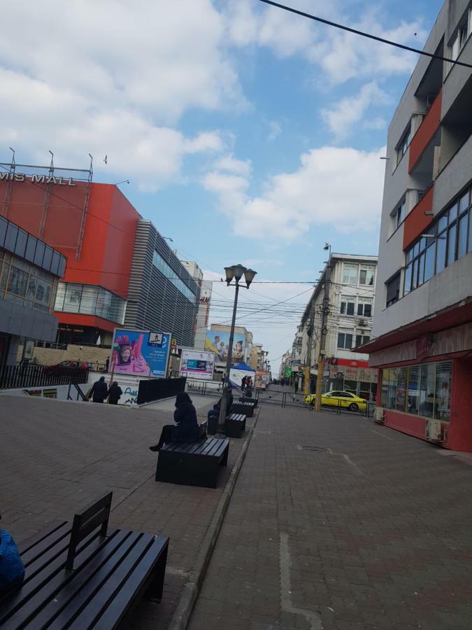 Apartament Flo 康斯坦察 外观 照片